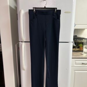 Navy Blue Dress Pants